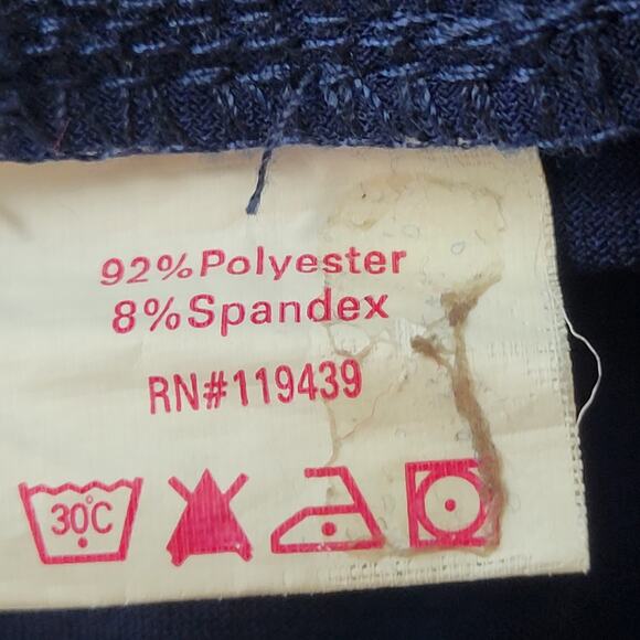 Julie Brown NYC Sleeveless Dress Navy Size Medium - Picture 7 of 7